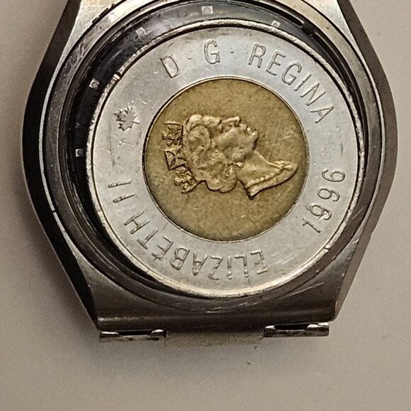 Vintage Seiko 5 Automatic Men’s Watch – Model 6119-8670 (21 Jewels) - Picture 16 of 16